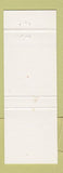 Matchbook Cover - Franklin's Restaurant Bistro Holiday Inns Brampton ON Benjamin