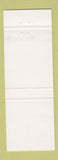 Matchbook Cover - Dr Livingstone's Bristol Place Hotel Toronto ON
