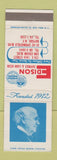 Matchbook Cover - Thomas Edison Savings and Loan Bayside NY