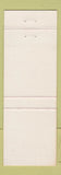 Matchbook Cover - May West Restaurants Tempe? AZ