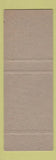 Matchbook Cover - Peter Pan Motel Hotel London ON SAMPLE