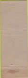 Matchbook Cover - Kingsley Inn Louisville KY