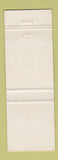 Matchbook Cover - Apollo Restaurant Tavern Sudbury ON WEAR
