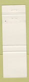 Matchbook Cover - Longfellow's Restaurant St Michaels MD