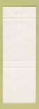 Matchbook Cover - Columbus Hotel Miami FL
