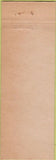 Matchbook Cover - Cafe Gargotta Louisville KY