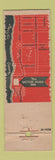 Matchbook Cover - Victor Hugo Inn Laguna Beach CA