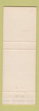 Matchbook Cover - Modern Transit Mix Concrete Battle Creek MI hillbilly