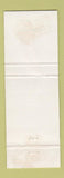 Matchbook Cover - Dufferin Concrete Products Hamilton ON