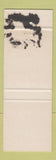 Matchbook Cover - Ciment Quebec QC Portneuf QC WEAR