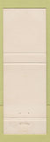 Matchbook Cover - Leicy's Steubenville OH Surgical Trade Association