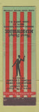 Matchbook Cover - Frank Dailey's Meadowbrook Cedar Grove NJ