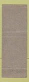 Matchbook Cover - Washington House Restaurant Chester PA