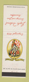 Matchbook Cover - Loyola Federal Savings and Loan Pikesville MD