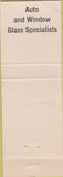 Matchbook Cover - Mercer Auto Wreckers towing Mercer PA