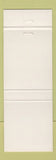 Matchbook Cover - Kit Carson Restaurant Chehalis WA