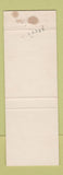 Matchbook Cover - Magma Restaurant Griffith IN
