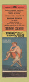 Matchbook Cover - Kurtz House Reading PA pinup
