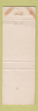 Matchbook Cover - Heritage House Shannon Room Restaurant Hyannis MA
