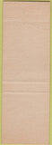 Matchbook Cover - Castleton Hotel New Castle PA