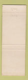Matchbook Cover - Adamo's Italian Restaurant Anaheim CA