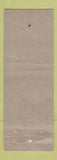 Matchbook Cover - Mme Joseph Robitaille Women's Clothes Loretteville QC WEAR