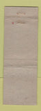 Matchbook Cover - Donnan's Resort Fashions Women's Clothes St Petersburg FL WEAR