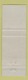 Matchbook Cover - Goodman Brown Machine Marine Welland ON girlie