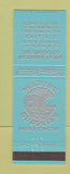 Matchbook Cover - Great American Outdoors Marine Supply Boat Motors Elmhurst IL