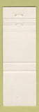 Matchbook Cover - Inland Cement Edmonton Calgary AB Saskatoon Regina