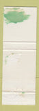 Matchbook Cover - Johnson Boat Motors Recreation World Wiarton ON WEAR