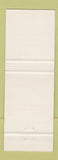 Matchbook Cover - Johnson Boat Motors L Rousseau Nicolet QC