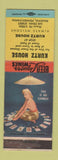 Matchbook Cover - Kurtz House Reading PA pinup