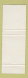 Matchbook Cover - Evinrude Boat Motors Sports Nautiques Gallgher & Roy