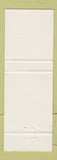 Matchbook Cover - Johnson Boat Motors Rice Lake Garage Bewdley ON