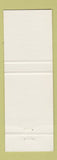 Matchbook Cover - Johnson Boat Motors Lacroix Sport Lambton Cte Beauce QC
