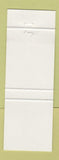 Matchbook Cover - Phillu Quebec Montreal QC 1972 Jean Jacques Oliver