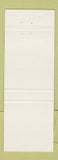 Matchbook Cover - Garbo's Toronto ON