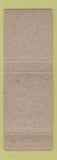 Matchbook Cover - Royal Visit Canada 1959