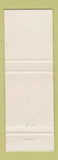 Matchbook Cover - Johnson Boat Motors Atelier Andre Fortin Alma QC