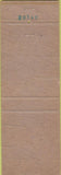 Matchbook Cover - Bank of Madison WI TAB
