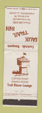 Matchbook Cover - Sauk Trail Inn Annawan IL WEAR