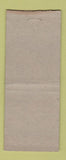 Matchbook Cover - Triangle Hall Van & Schenck Club 1939 BOBTAIL