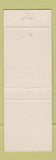 Matchbook Cover - Local 199 Union Meat Poultry Workers Millsboro DE