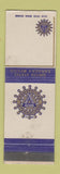 Matchbook Cover - Cosmopolitan International Union WEAR