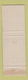 Matchbook Cover - Cosmopolitan International Union WEAR