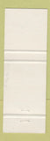 Matchbook Cover - Johnson Boat Motors Garage Levesque Beloeil QC #1