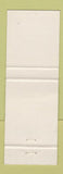 Matchbook Cover - Johnson Boat Motors Granby QC WEAR