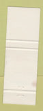 Matchbook Cover - Johnson Boat Motors Garage Levesque Beloeil QC #2