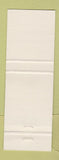 Matchbook Cover - Johnson Boat Motors Chicoutimi QC Truchon WEAR